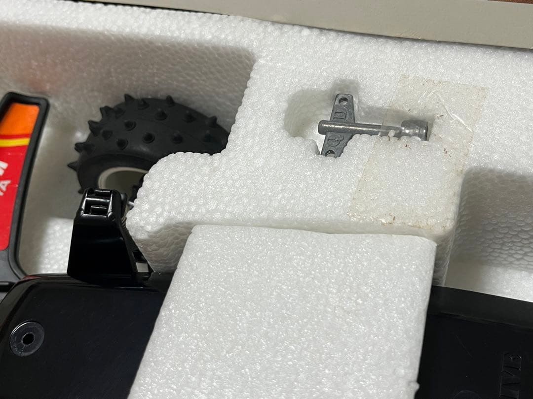 タミヤ ダッシュ1号 皇帝(エンペラー)QD 1/14 ラジコン 496 - メルカリ