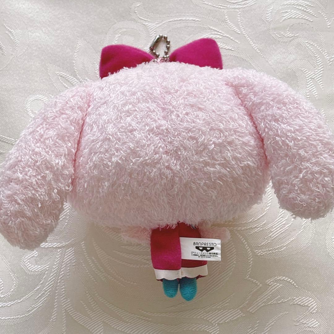 限定品 激レア たまごっち カバンに付けられるおっきなぬいぐるみ