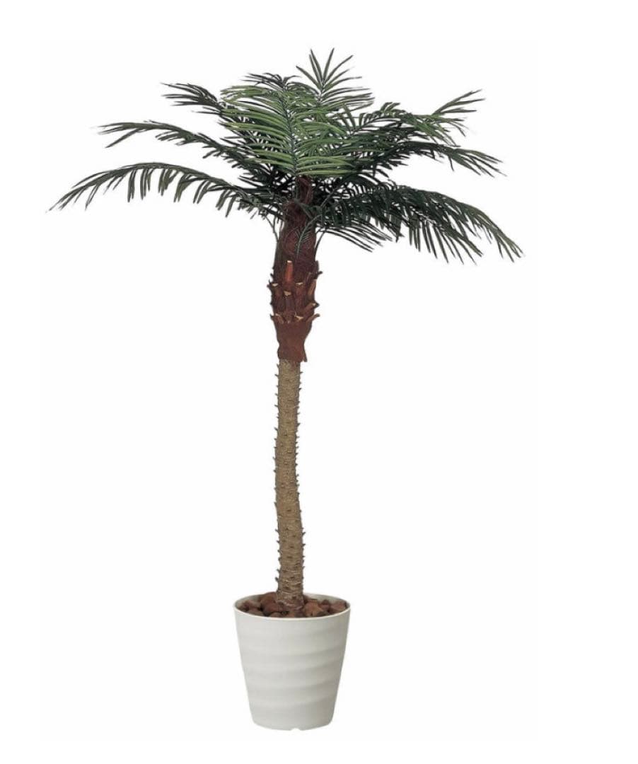 光触媒　人工観葉植物　ウォールグリーン　フェイクグリーン　フェニックス 2.1m