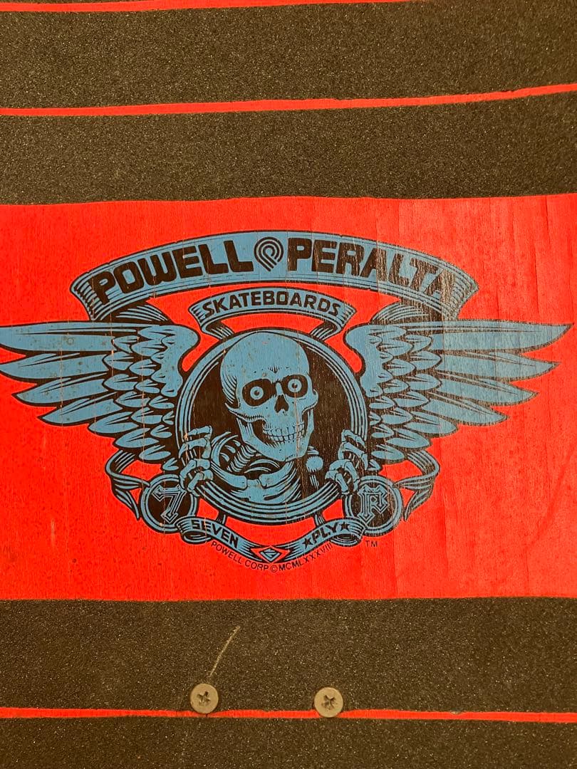 14日迄値下げ中 powell peralta デッキ ランスマウンテン