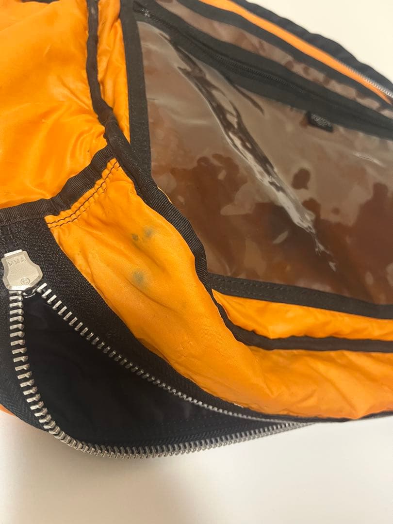 【美品】ポータータンカー3way 黒　ブリーフケース