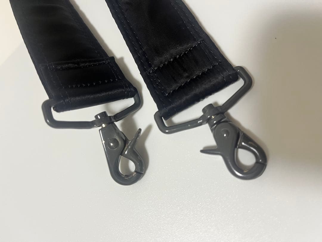 【美品】ポータータンカー3way 黒　ブリーフケース