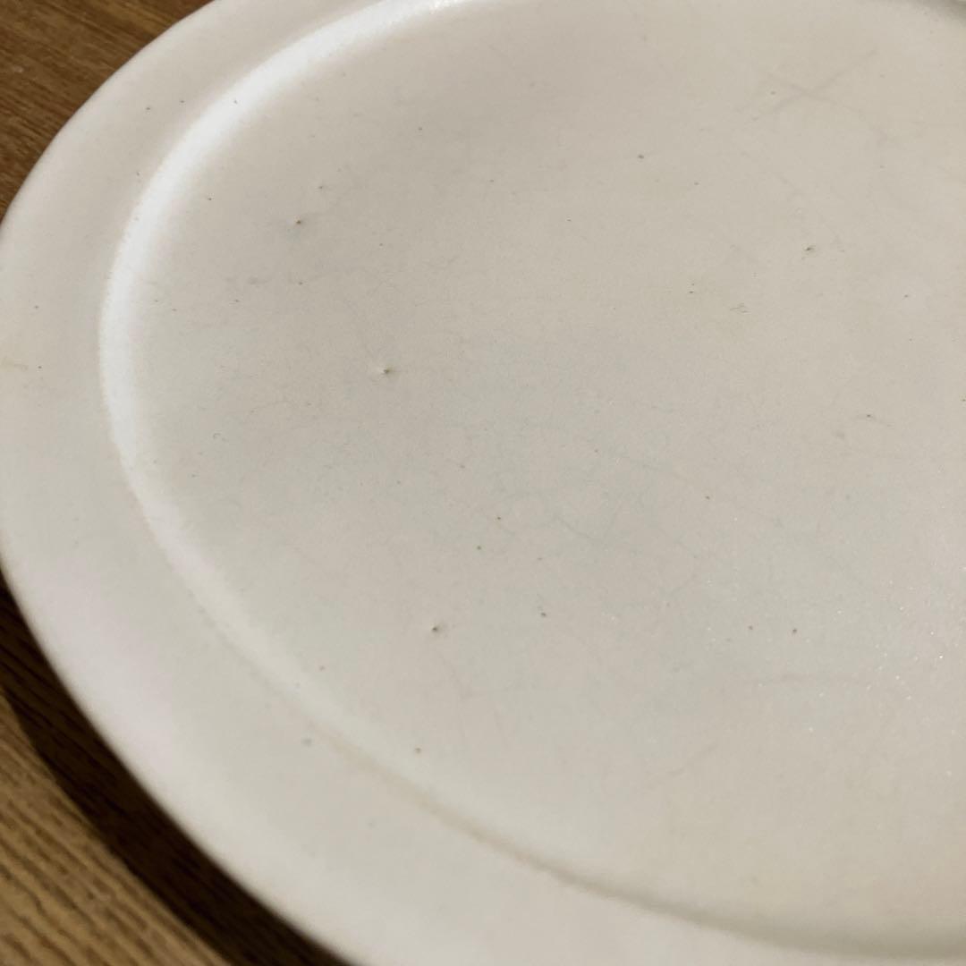 【希少】安藤政信　オランダ皿7寸（20.5cm）2枚組