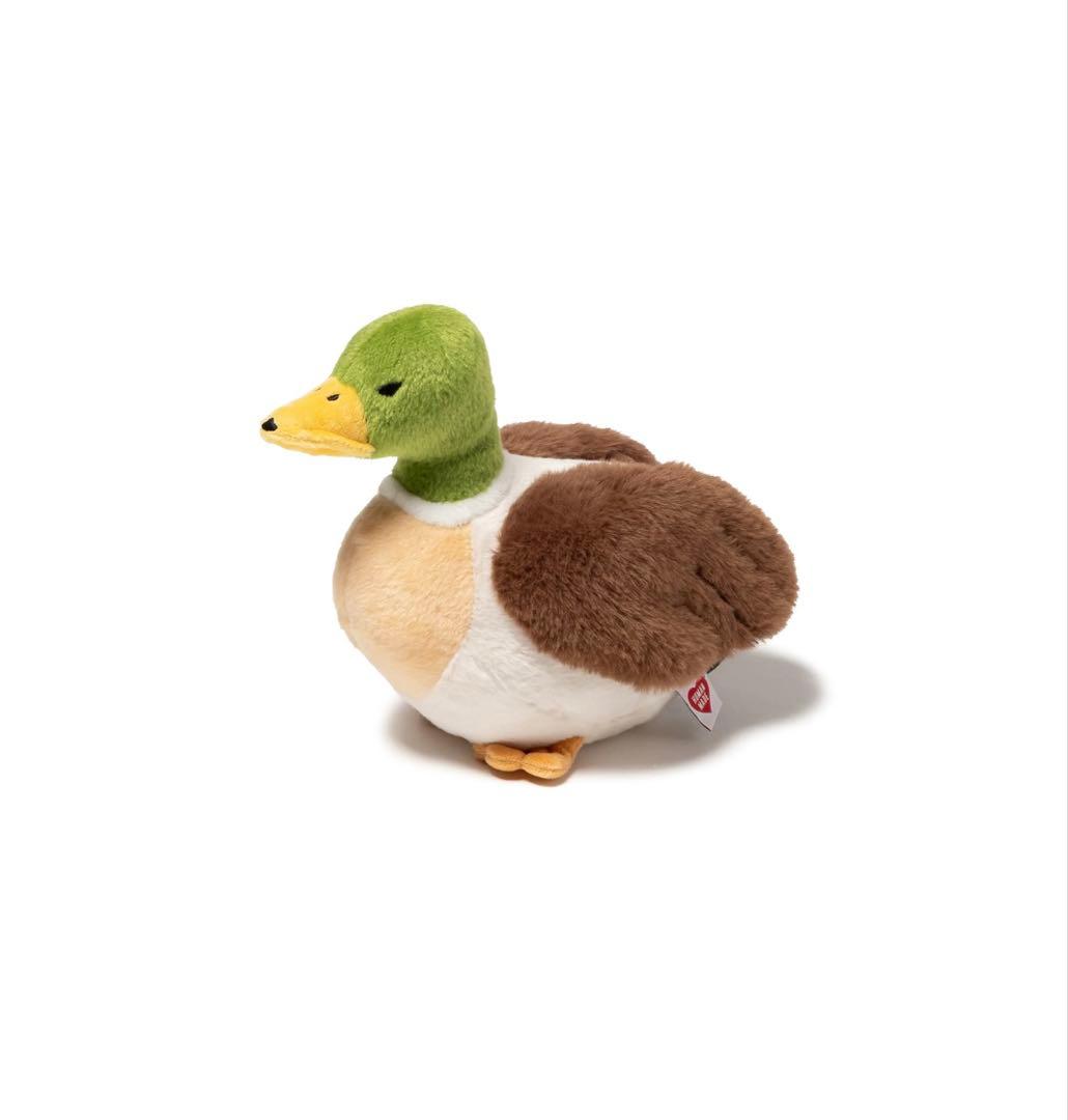 HUMAN MADE DUCK STUFFED TOY