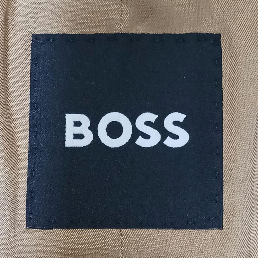✨2024✨極美品✨BOSS チェスターコート スリムフィット US 40R - メルカリ
