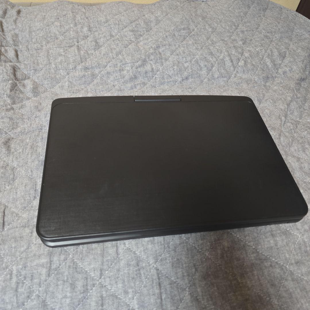 14インチ ポータブル ブルーレイディスク プレーヤー充電バッテリー搭載14PB