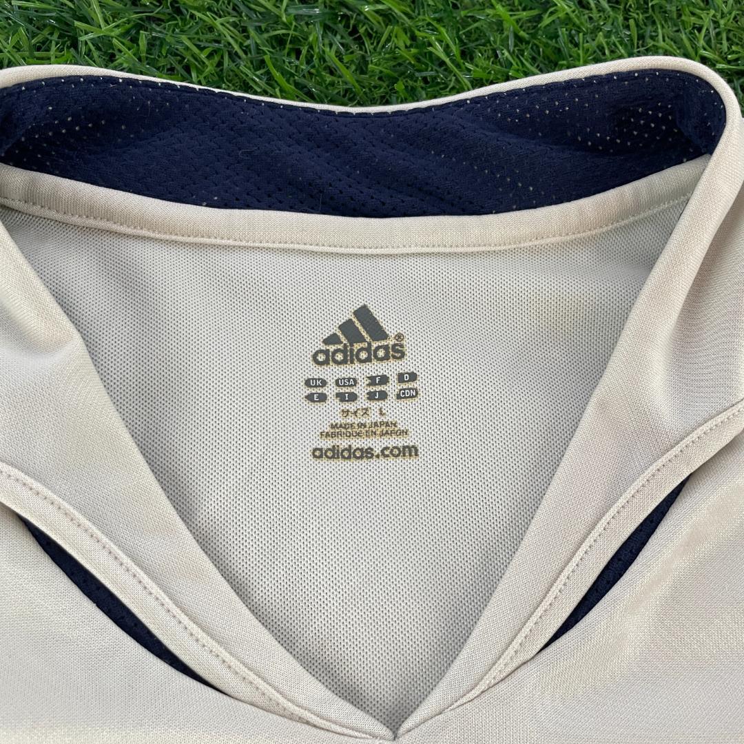 日本代表 2004年 アウェイ 正規品 ユニフォーム Lサイズ ヴィンテージ