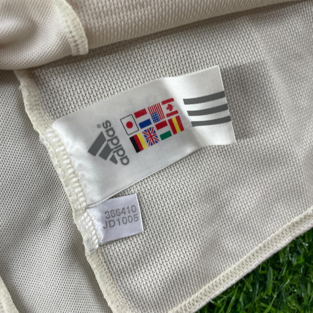 日本代表 2004年 アウェイ 正規品 ユニフォーム Lサイズ ヴィンテージ