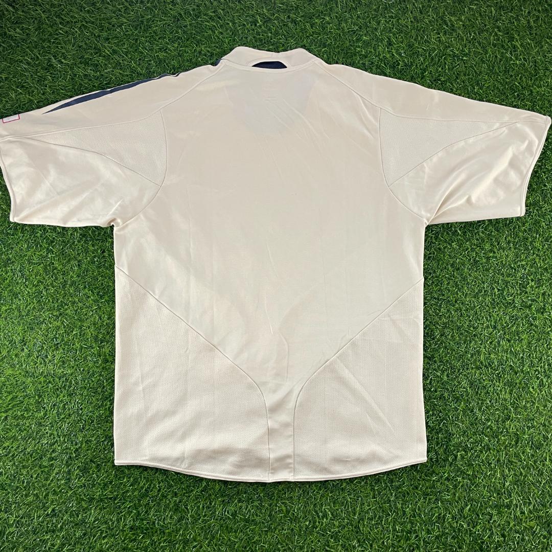 日本代表 2004年 アウェイ 正規品 ユニフォーム Lサイズ ヴィンテージ