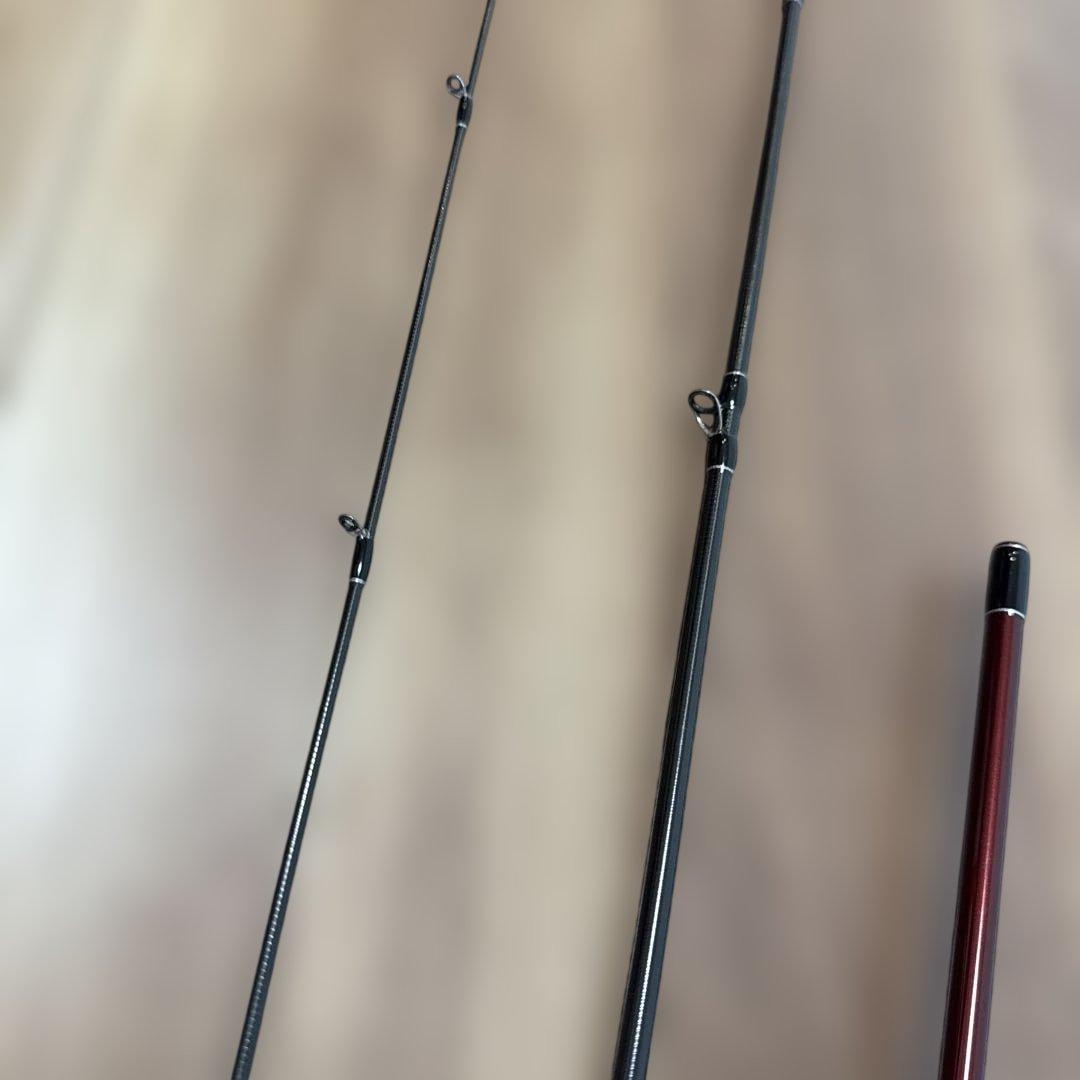 ロッド Fish man 7.9 UL