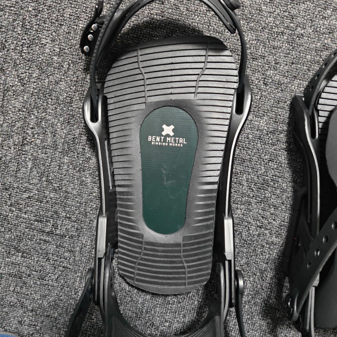 BENT L Transferビンディング Lサイズ　23-24モデル