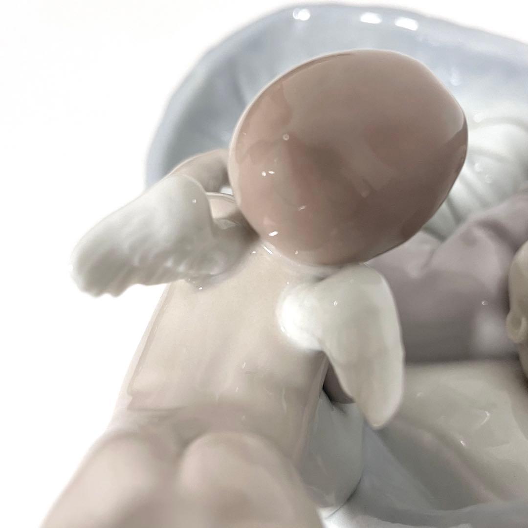 LLADRO リヤドロ 8400 フィギュリン 「いい夢みてね」 絶版 希少