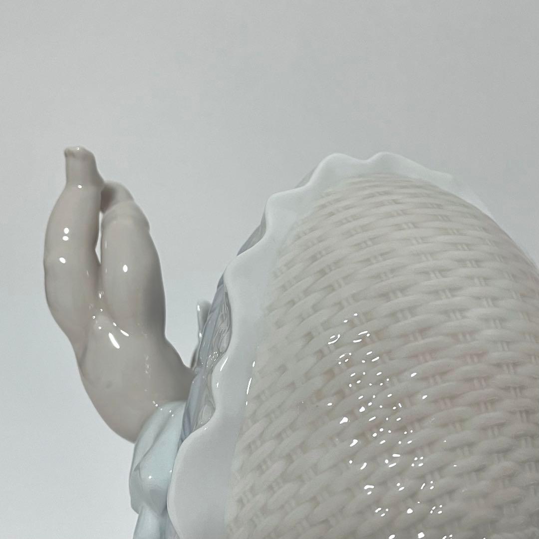 LLADRO リヤドロ 8400 フィギュリン 「いい夢みてね」 絶版 希少