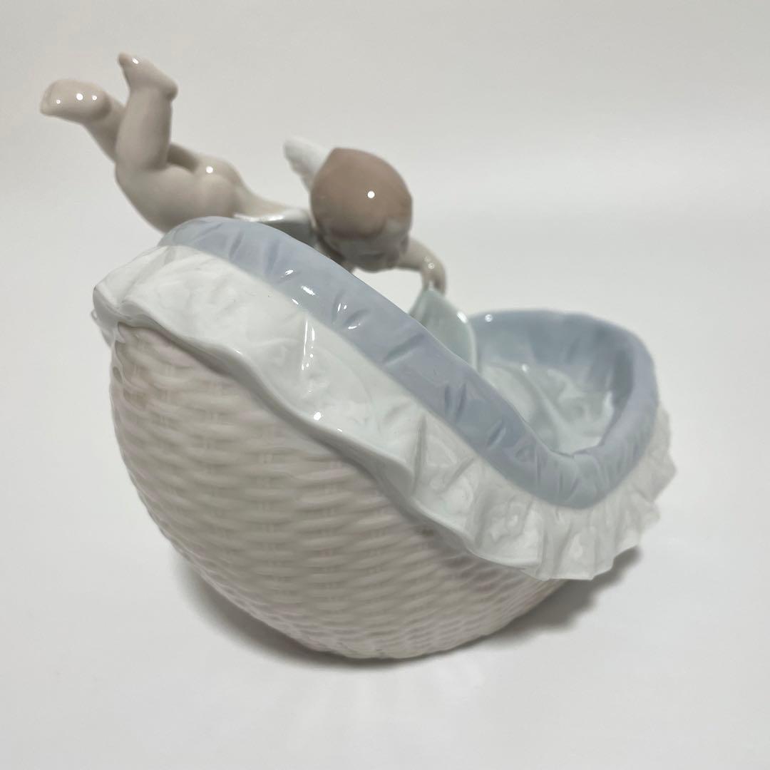 LLADRO リヤドロ 8400 フィギュリン 「いい夢みてね」 絶版 希少