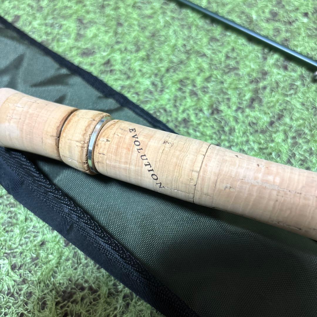 尾崎様専用スミス トラウティンスピンエボリューションTRE86PEX 未使用