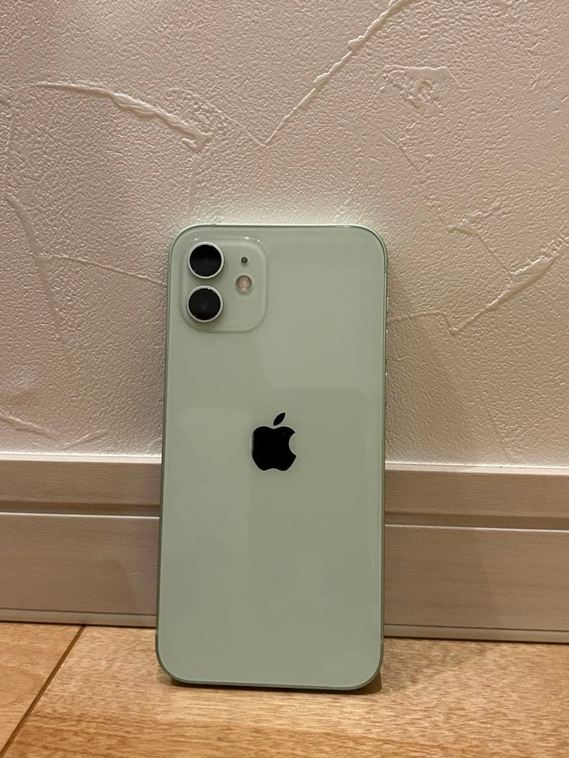 iPhone12 128GB 本体美品ジャンク電源入りません部品取り