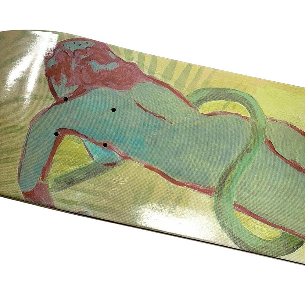 新品 PASS〜PORT スケートボード デッキ 7.875 Josh Pall