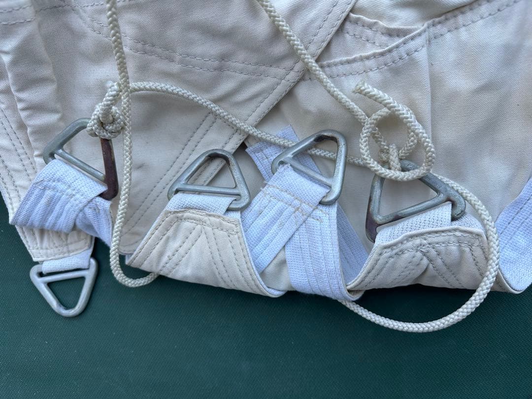 釣魚人⭐︎ 稀少USA製⭐︎MOSSのホーム用コットンオーニング