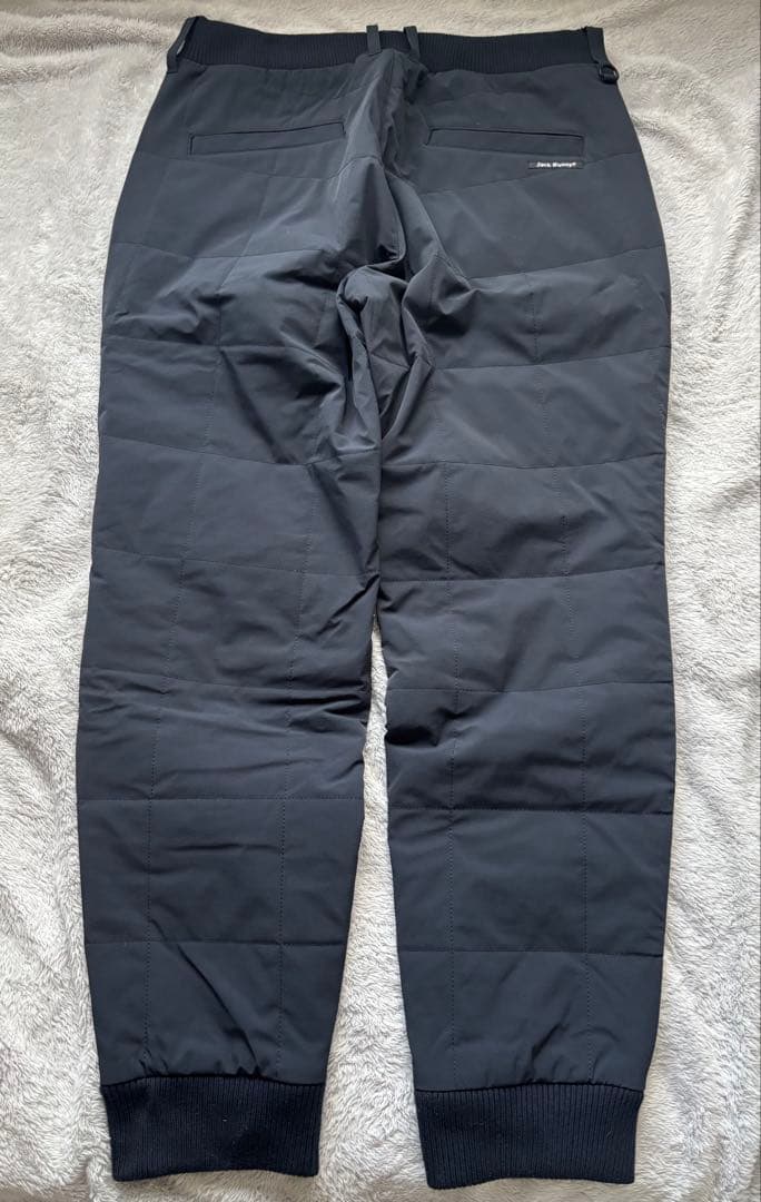 JACK BUNNY 防寒中綿パンツ　サイズ6