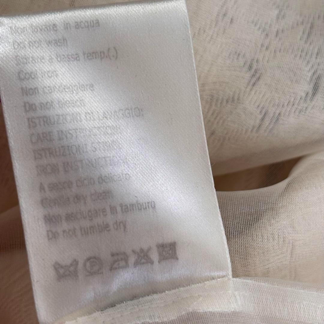 GIAMBATTISTA VALLI　ジャンバティスタヴァリ　ワンピース　　XS