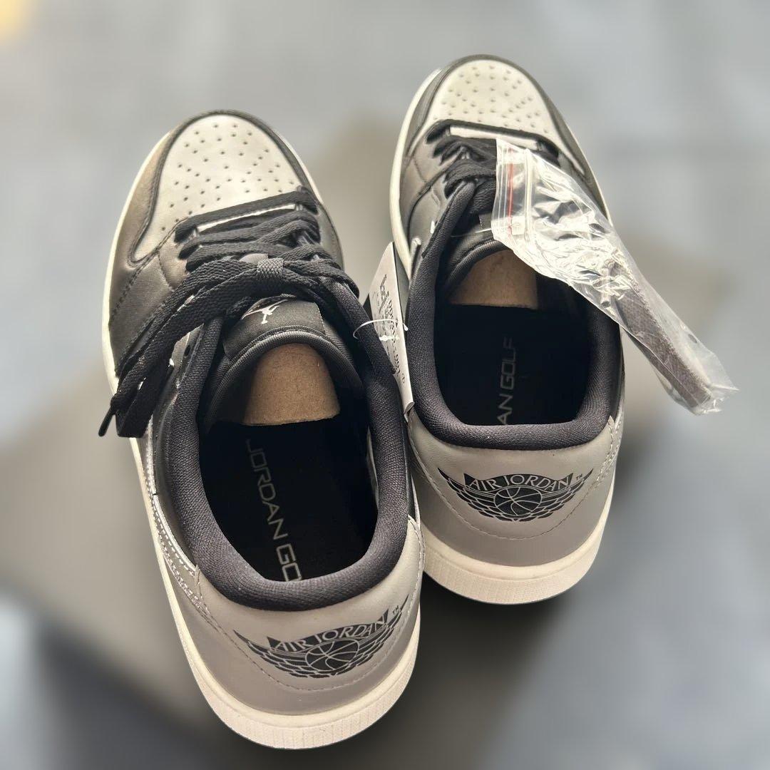 《NIKEGOLF》エアジョーダンAIR JORDAN1 LOW ゴルフシューズ