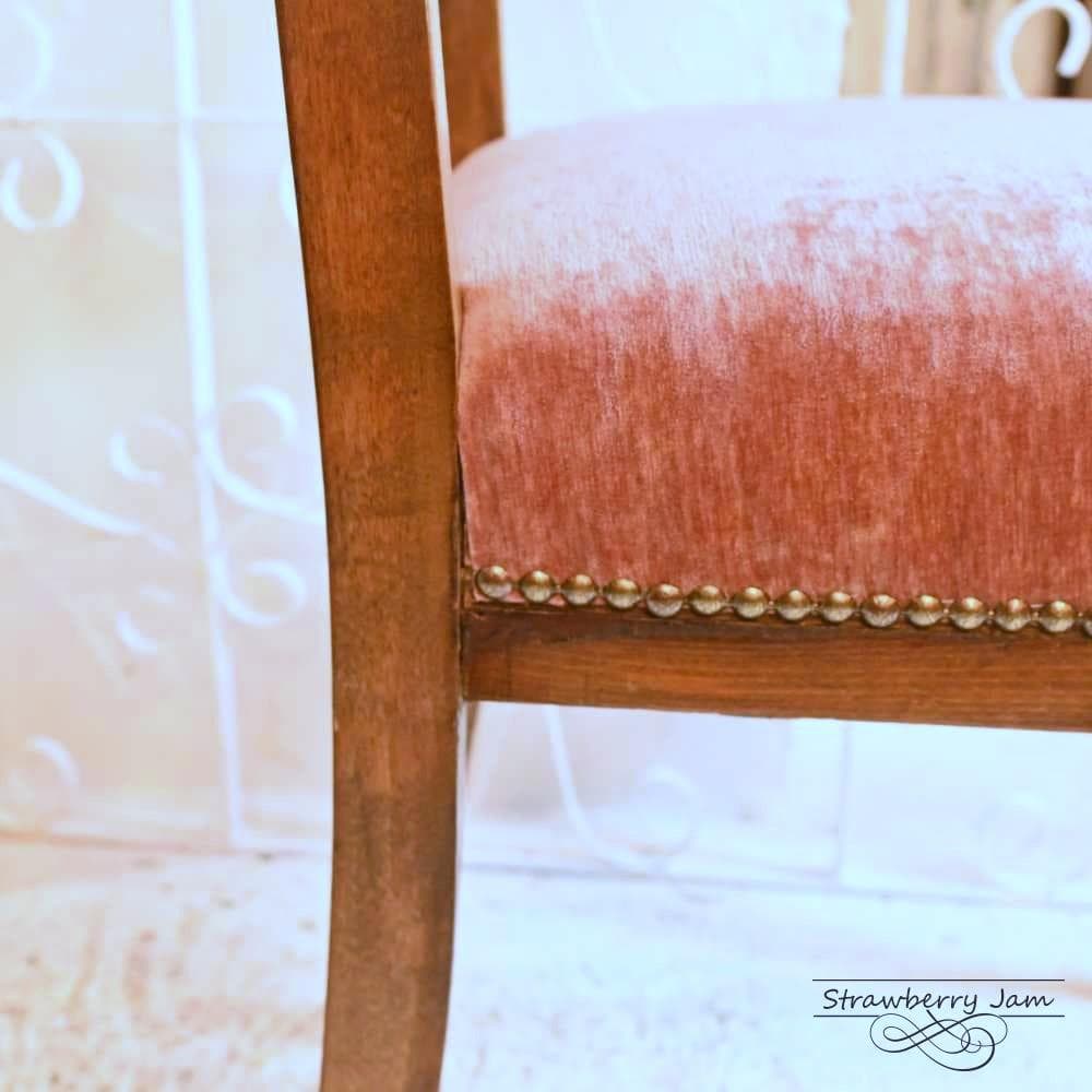 L3705-222 英国アンティーク チッペンデールチェア ダイニングチェア