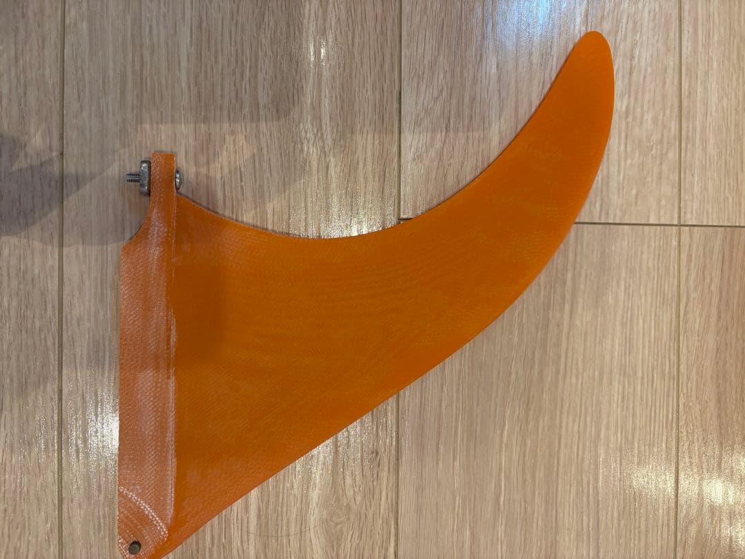 値下げdeadkooks シングルフィン オレンジ