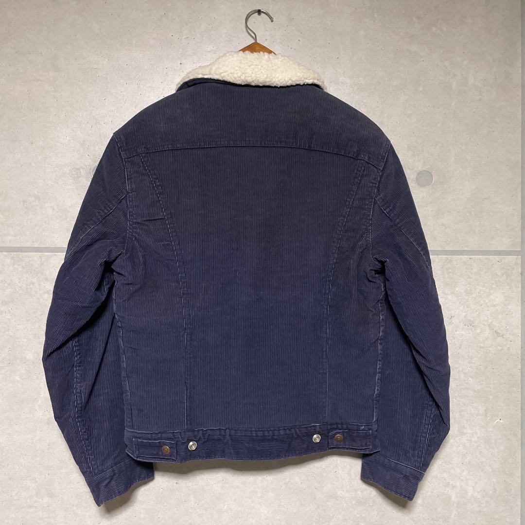 激レア levis ボア ジャケット コーデュロイビンテージ デニム