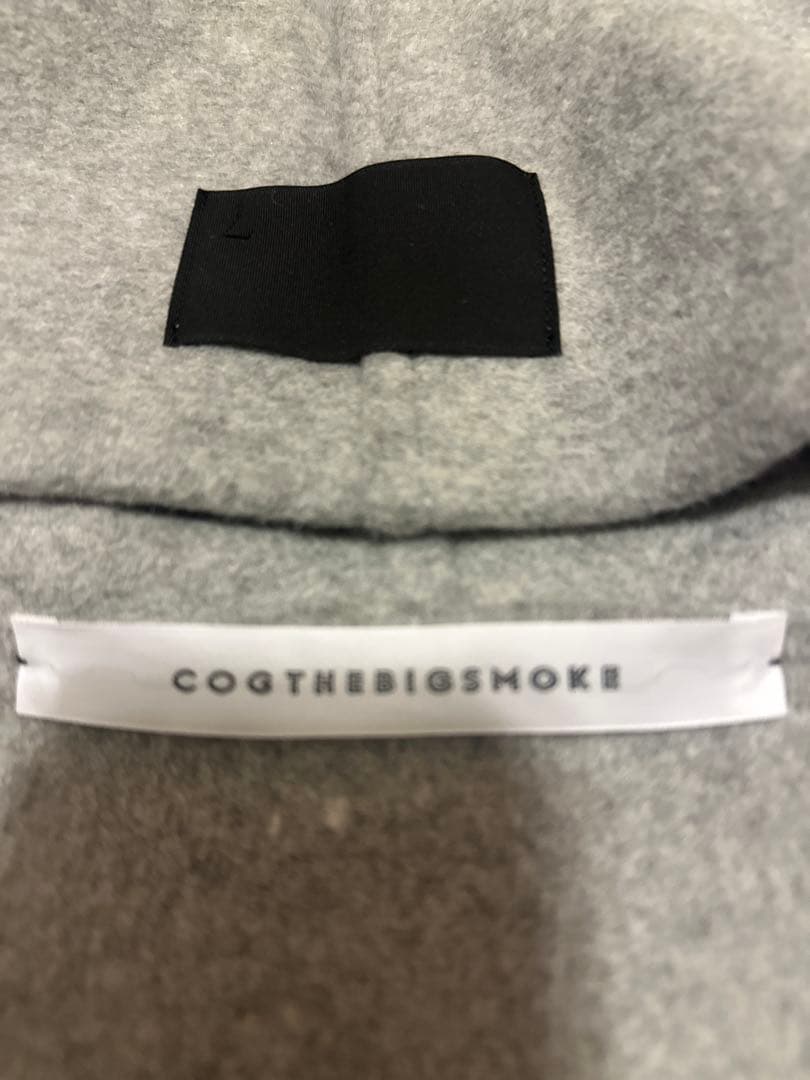 COGTHEBIGSMOKE コグ ザ ビッグスモーク