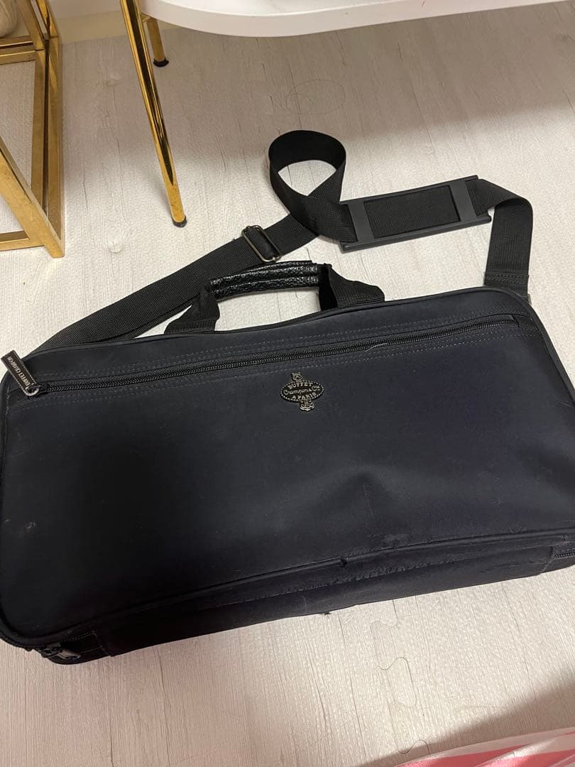 クランポン クラリネット本体 キャリングケース付き