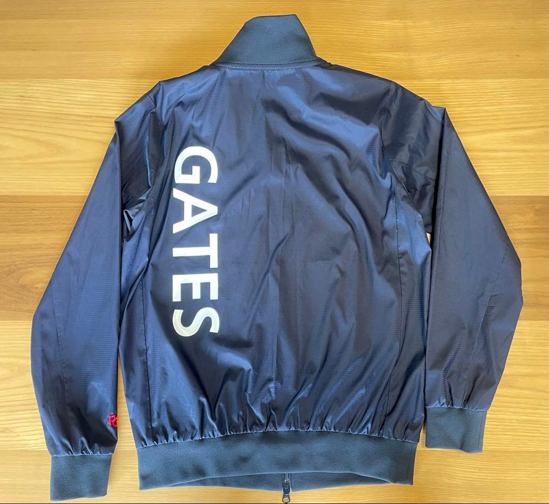 【超美品】PEARLY GATESパーリーゲイツ1 シャカシャカ　ジャンパー