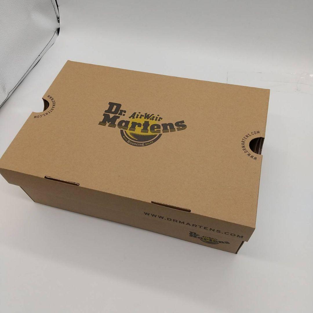 Dr. Martens 黒ローファー 24 cm