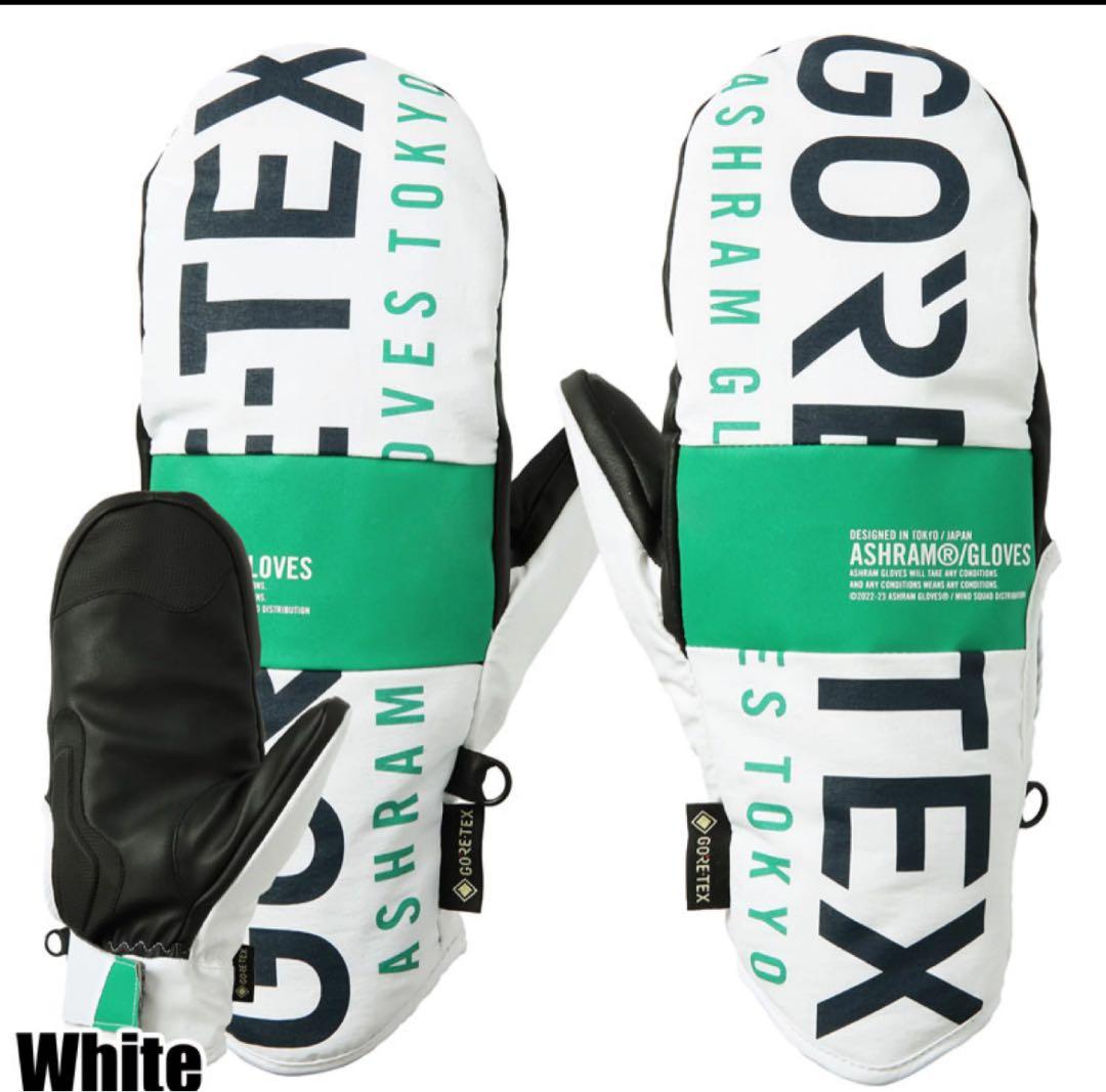 新品】23/24 ASHRAM スノーボード ミントグローブ Mサイズ 楽天市場