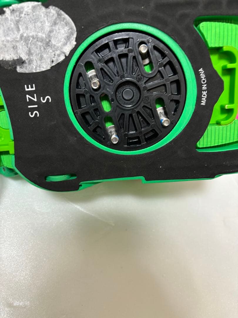 美品　DRAKE バインディング　JADE Sサイズ　スノーボード