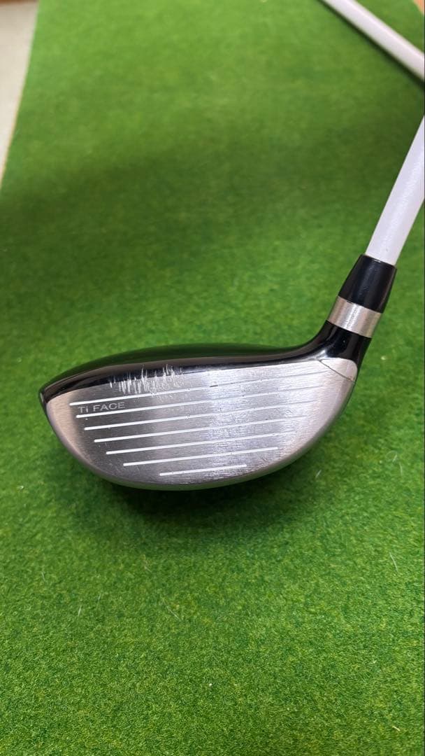 ミズノ MP-FW 3W.5W2本セット MPQUAD フレックスS