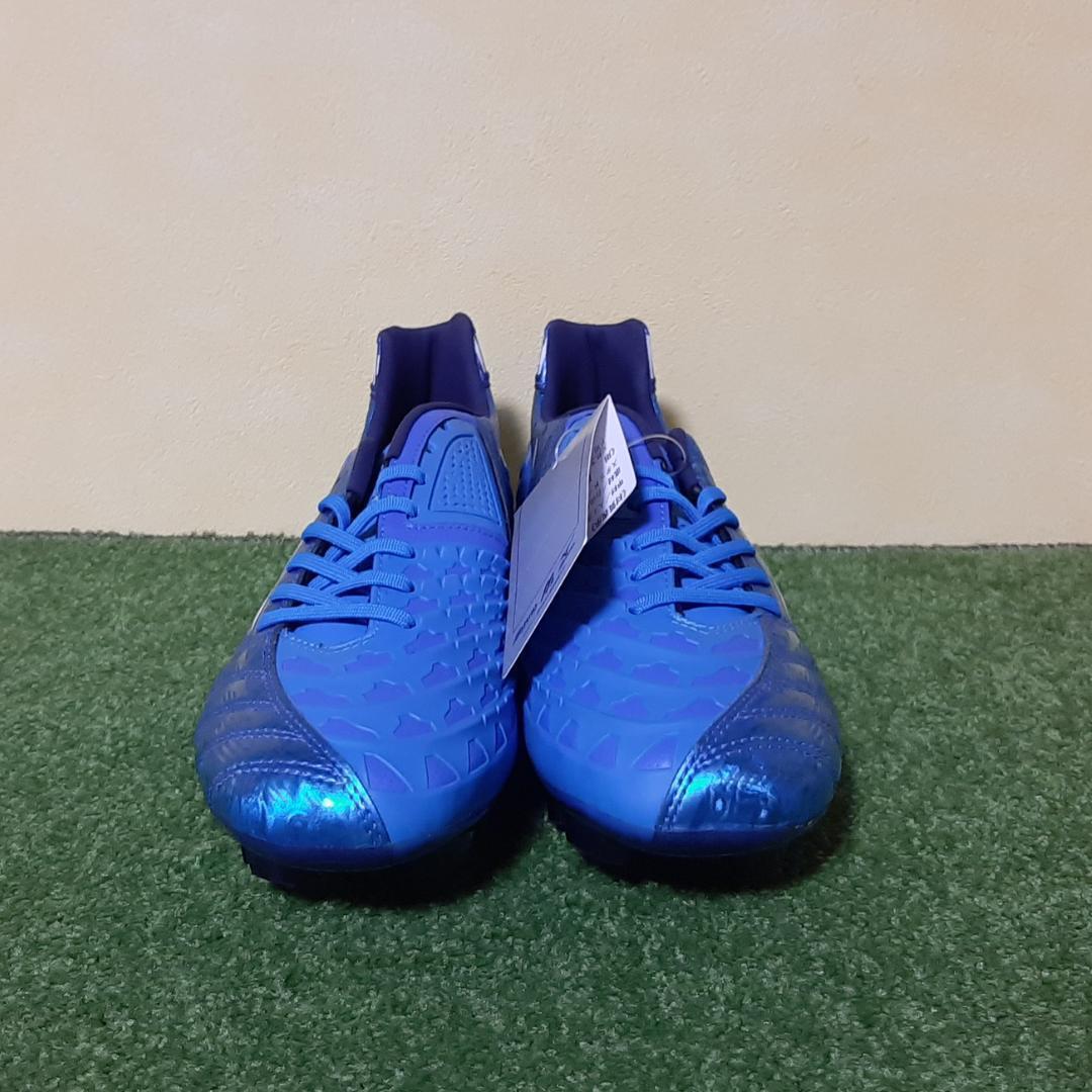 新品 サッカースパイク ミズノ イグニタス ウェーブ 廃盤 激レア 25.0cm