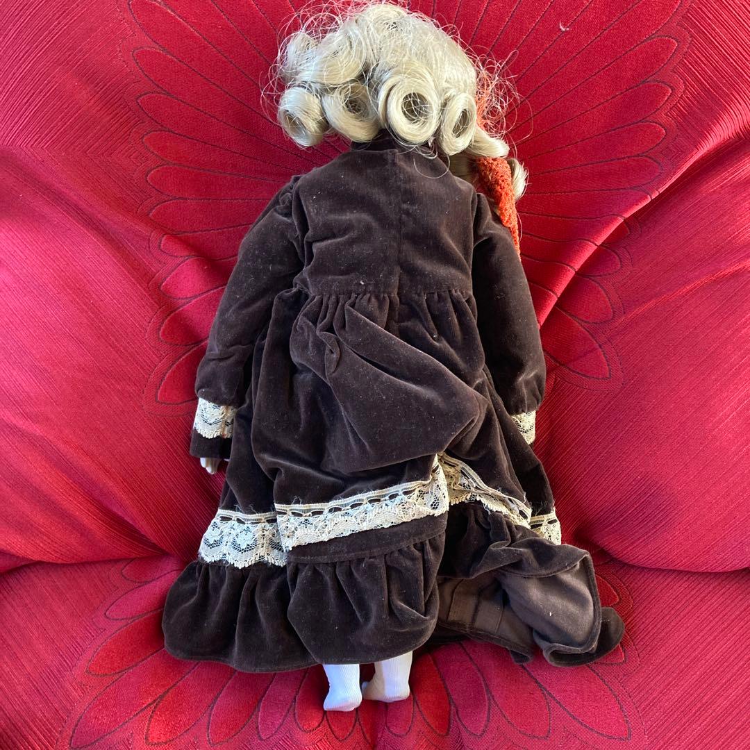 ドイツ製 アーモンドマルセル 刻印あり ビンテージ アンティーク