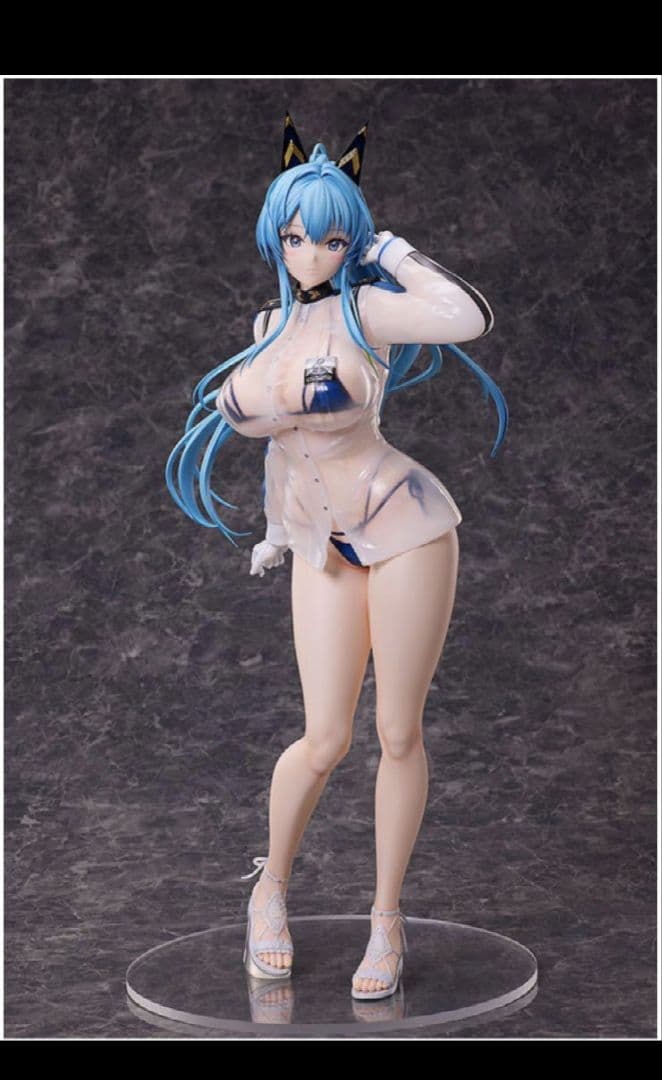 NIKKE ニケ　フィギュア　ヘルム