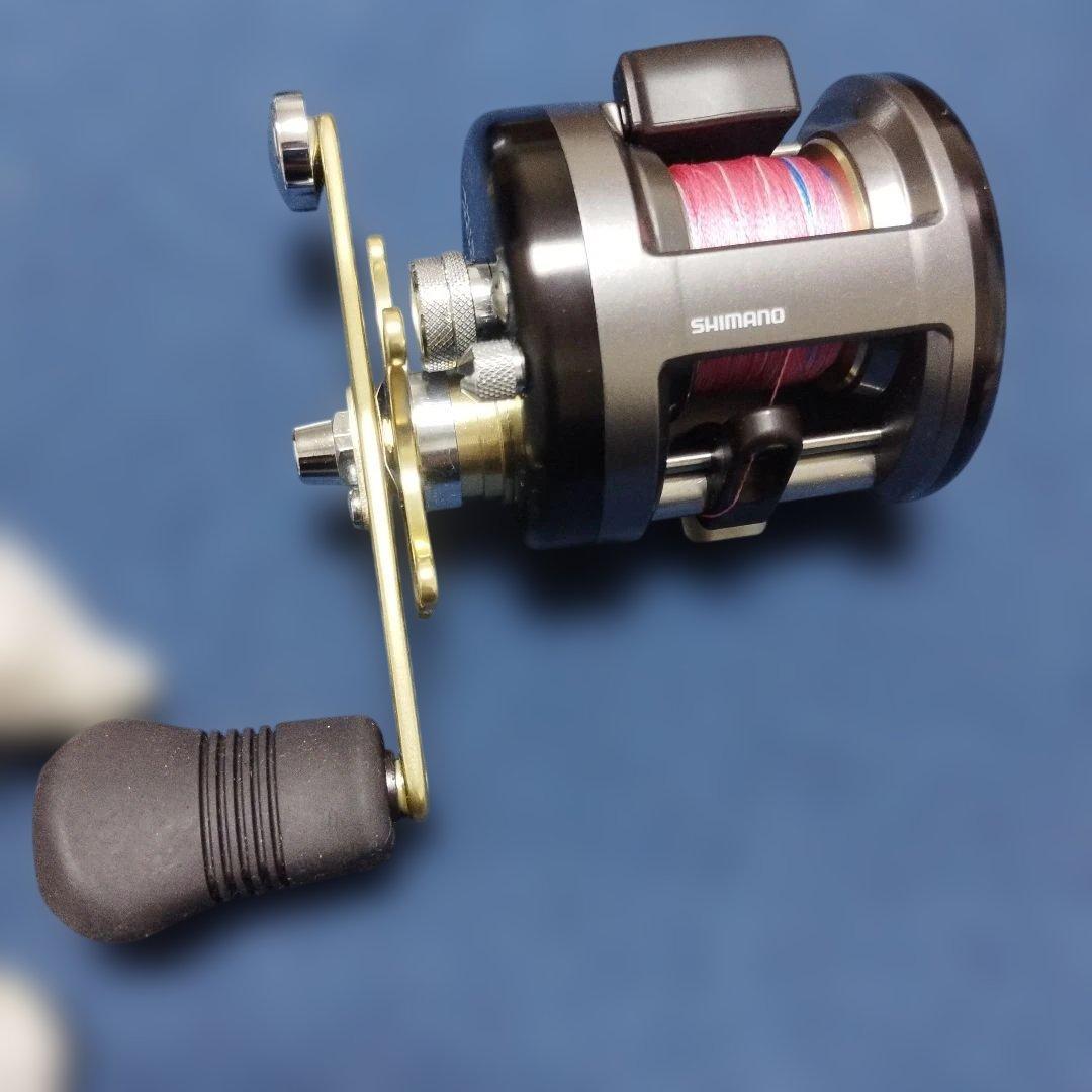 S*w様 シマノ 電動リール 600H AXIS 400F リール2点セット