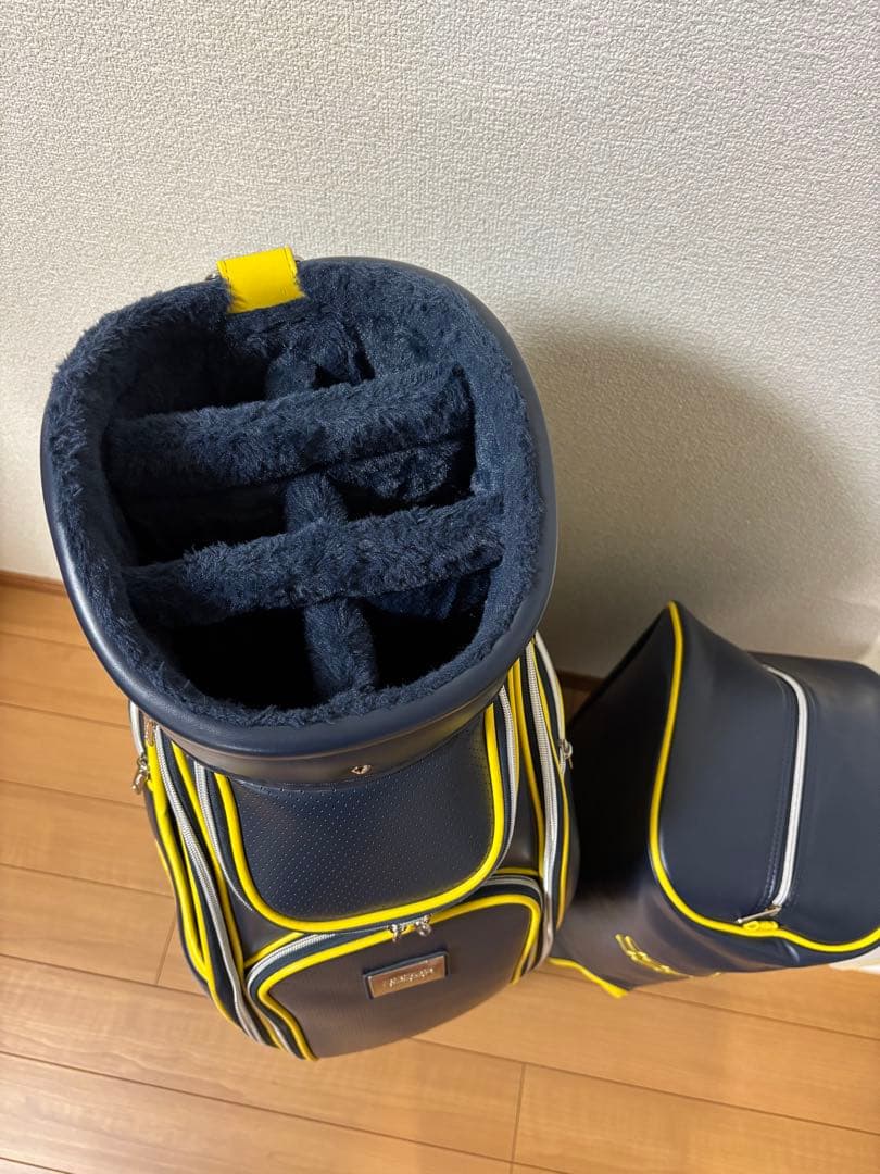 DOCUS designドウーカスデザイン アスリートプロモデル キャディバック