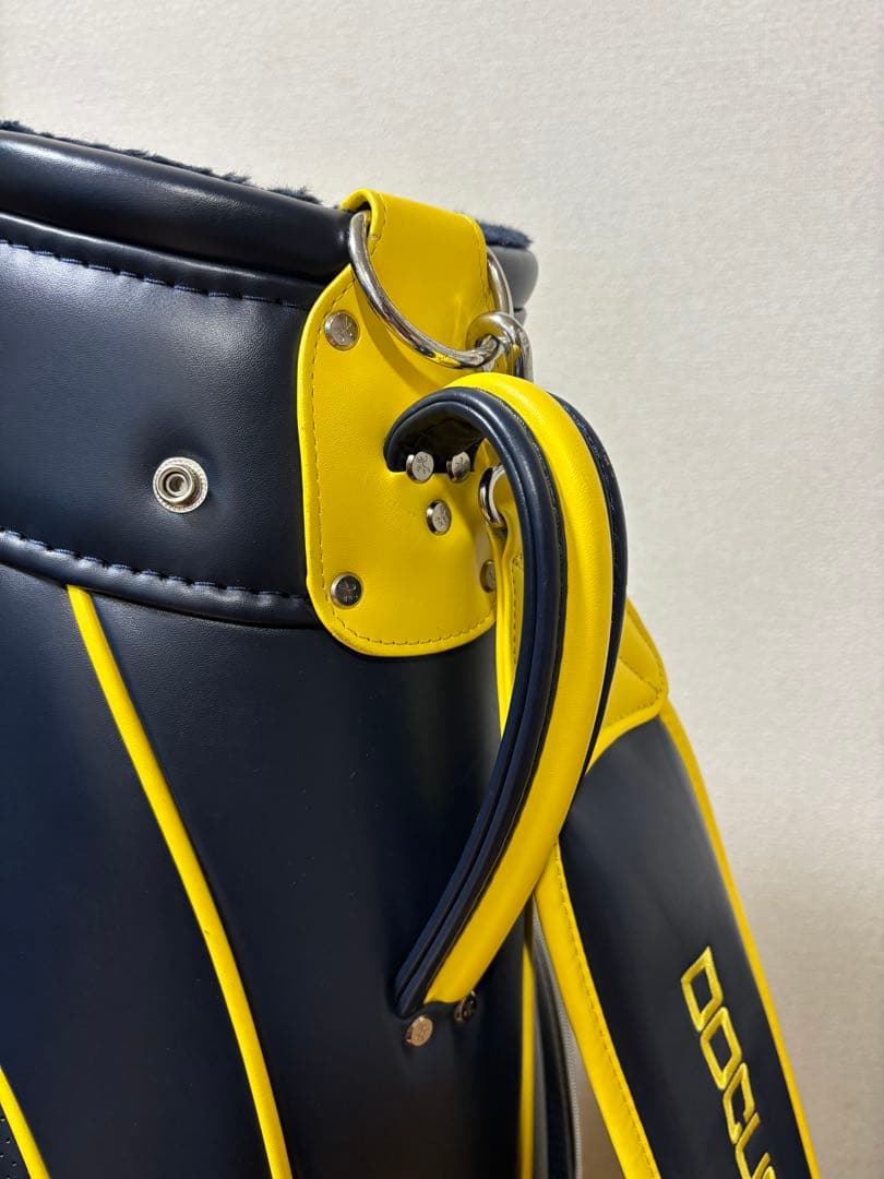 DOCUS designドウーカスデザイン アスリートプロモデル キャディバック