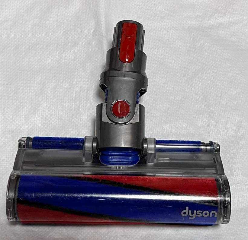 ダイソンフルセット/dyson/SV12/通電確認済/動作確認済/中古品－２