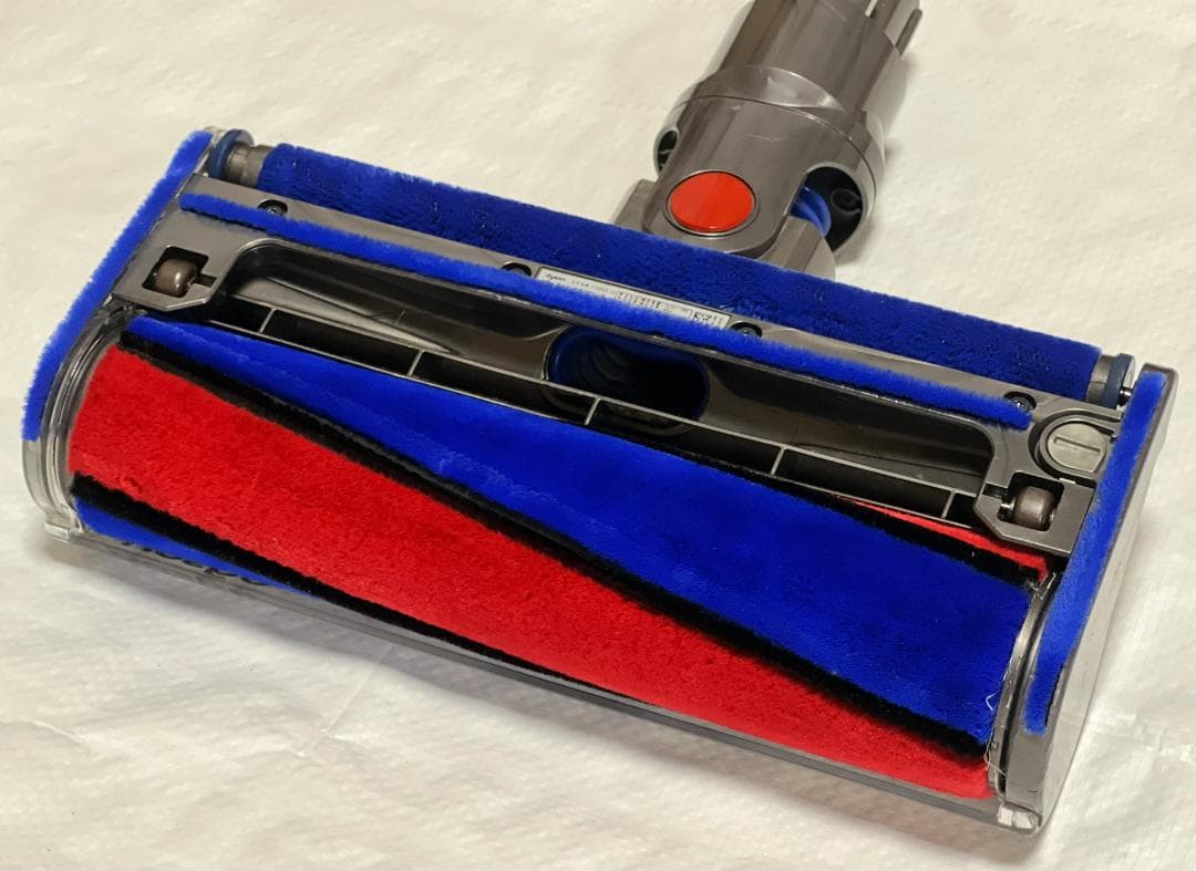 ダイソンフルセット/dyson/SV12/通電確認済/動作確認済/中古品－２