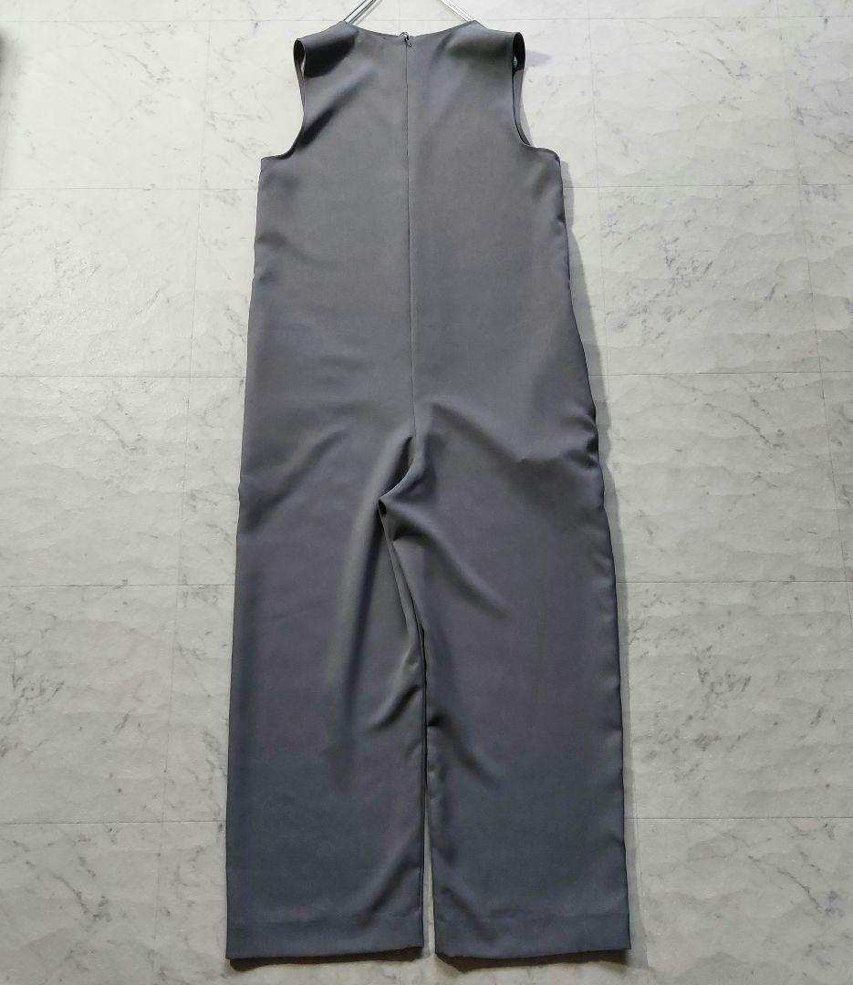 未使用 アーガ Aga スコットクラブ オールインワン 9号 グレー