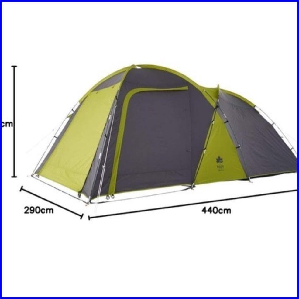 ✨2ルーム/車と接続可✨ ロゴス ROSY ロージイドゥーブル XL-BJ