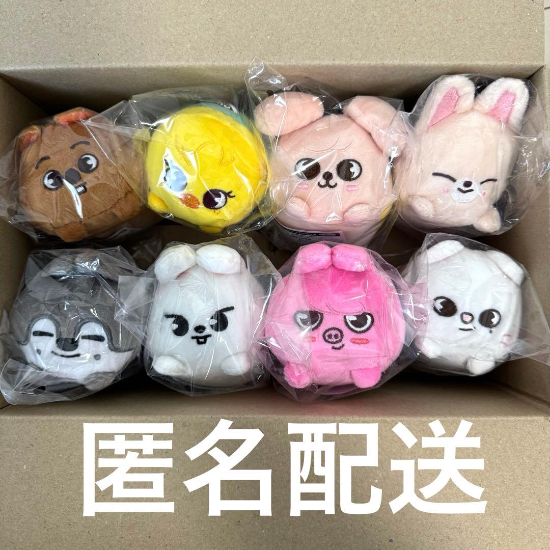 straykids skzoo ツムツム バッグチャーム 8体セット コンプ - メルカリ