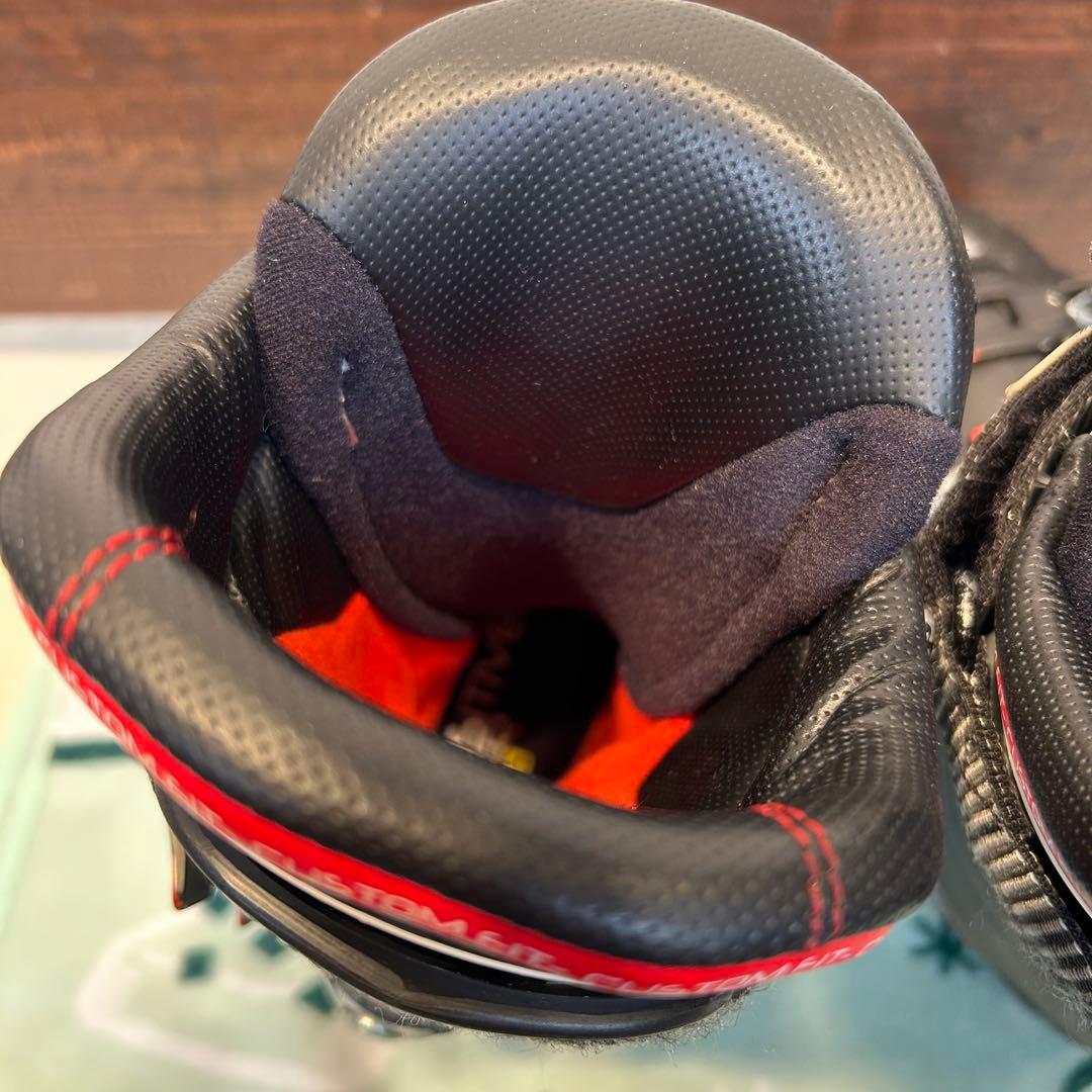 ☆状態良好☆ SALOMON X-MAX 100 25〜25.5cm サロモン