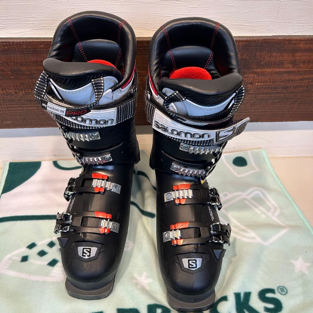 ☆状態良好☆ SALOMON X-MAX 100 25〜25.5cm サロモン