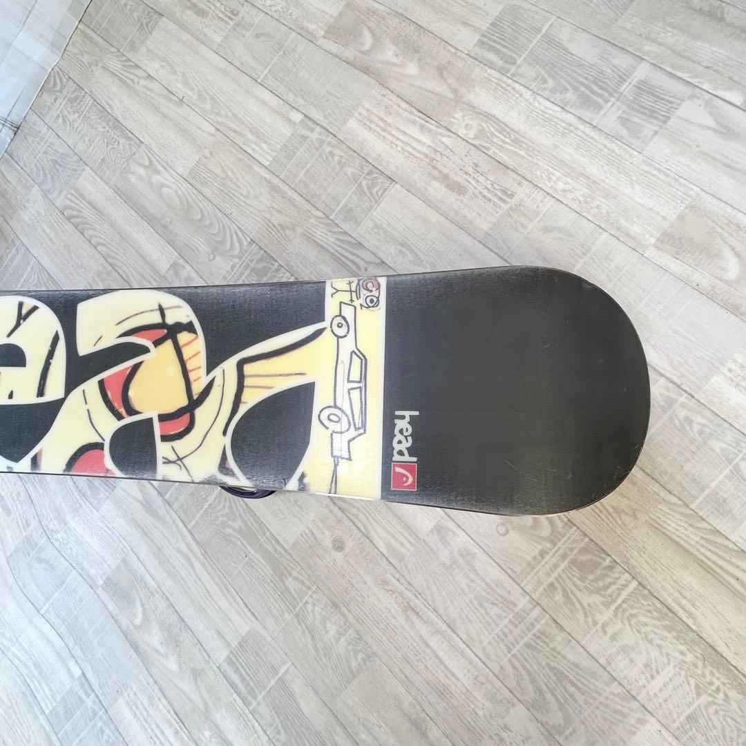 レディースボードセット head ステラロッカ143㎝、head BOA 25㎝