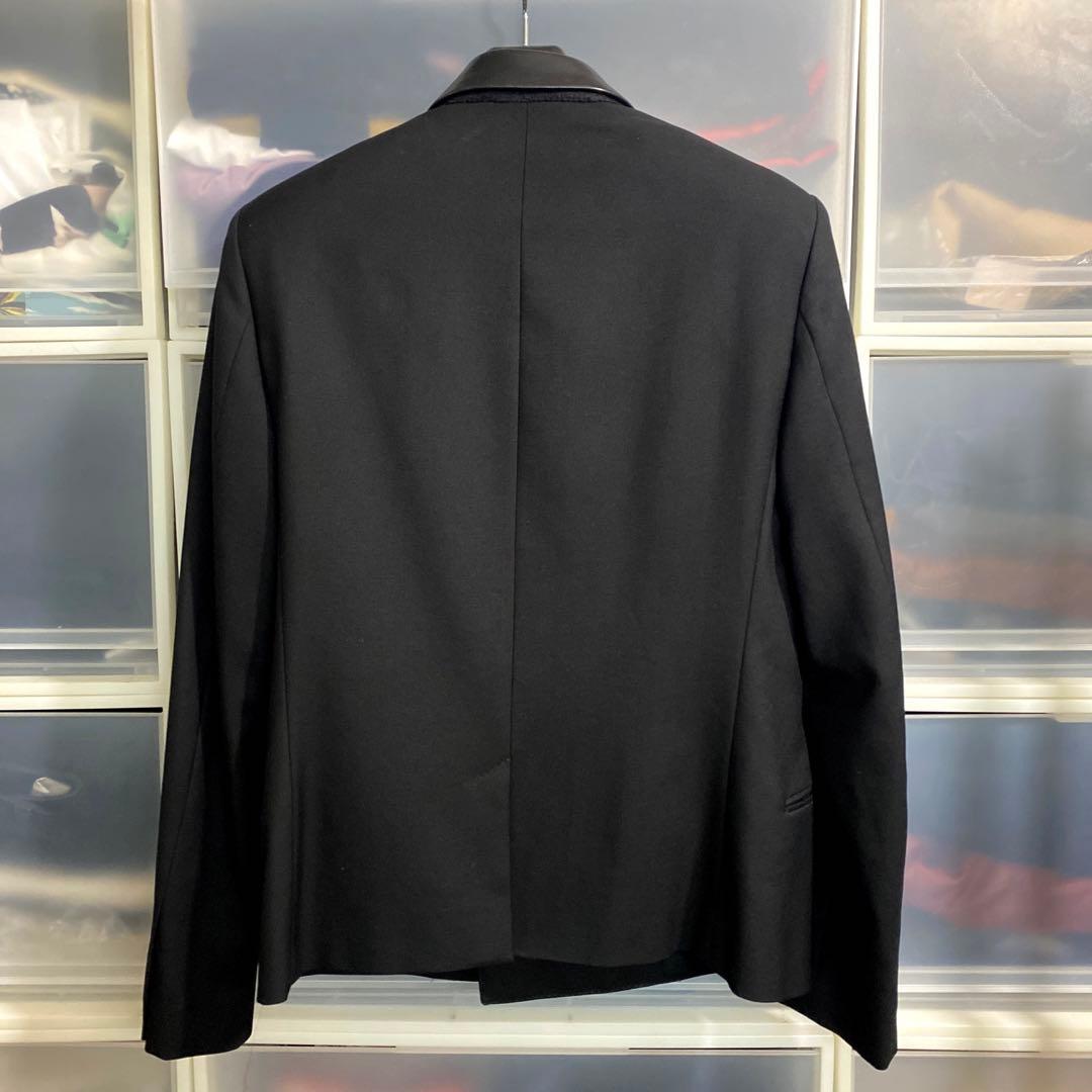 美品】エディ期 サンローラン スペンサーテーラードジャケット - メルカリ